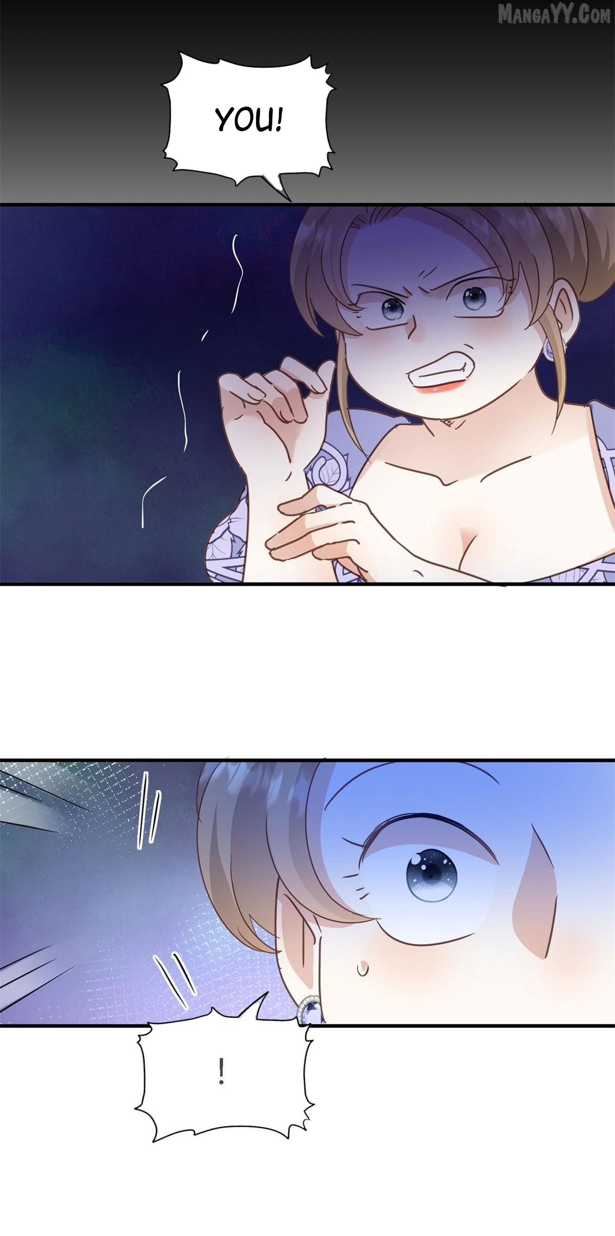Don't Embarrass Me Chapter 105 - page 9